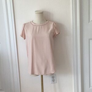 *BUNDLE ONLY* LOFT Pink Fitted Blouse